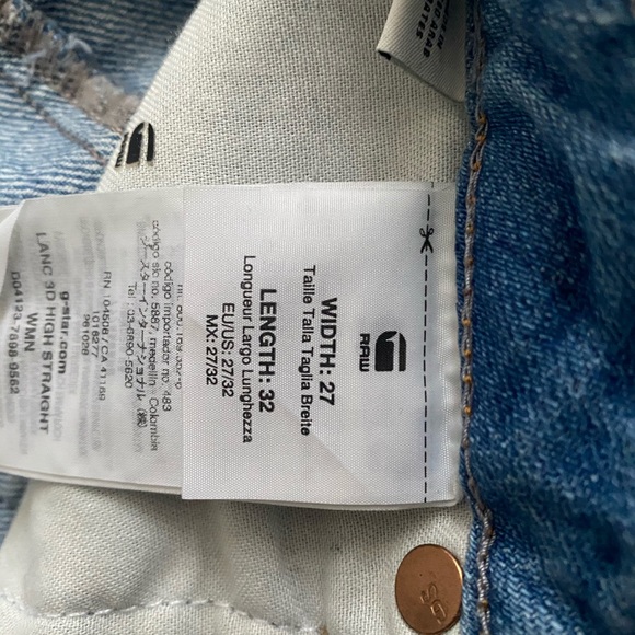 G-Star jeans - Picture 4 of 5